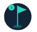 Start here icon